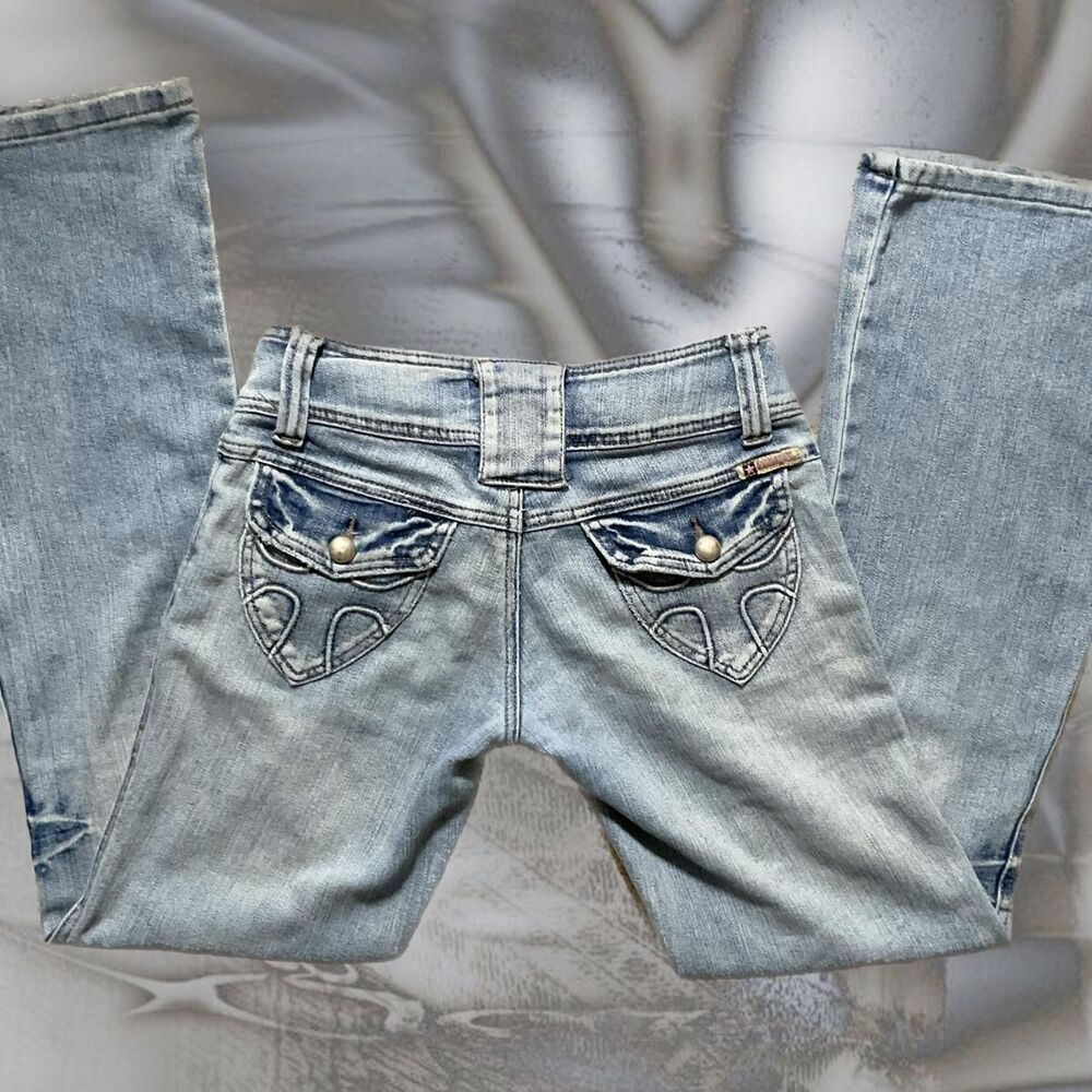 American-vintage Women's Blue Jeans